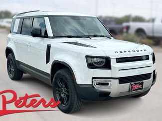 Used 2025 Land Rover Defender 110 S AWD/4WD video 1