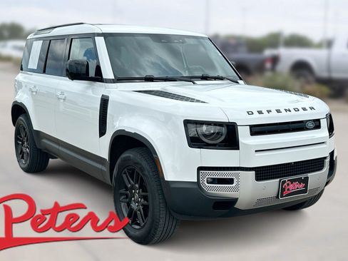Used 2025 Land Rover Defender 110 S AWD/4WD image 1