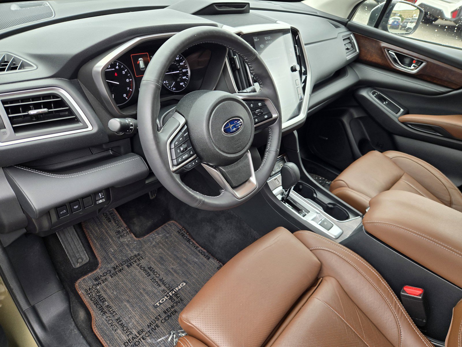 Used 2023 Subaru Ascent Touring AWD/4WD image 10