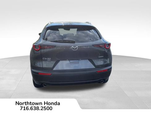 Used 2023 MAZDA CX-30 AWD 2.5 S w/ Select Package image 8