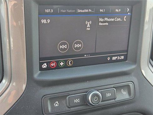 Certified 2021 Chevrolet Silverado 1500 Custom w/ Rally Edition image 19