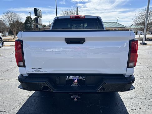 New 2026 Chevrolet Colorado Z71 image 8