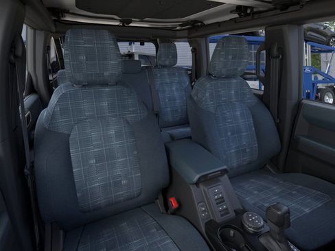 New 2026 Ford Bronco Heritage Edition image 10