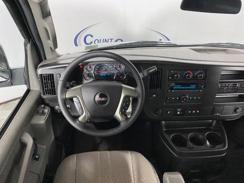 Certified 2022 GMC Savana 2500 w/ Driver Convenience Package RWD image 15