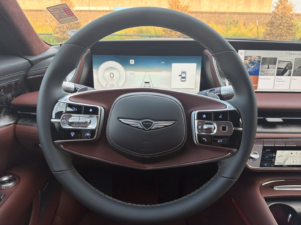 New 2026 Genesis G90 3.5T AWD/4WD image 17