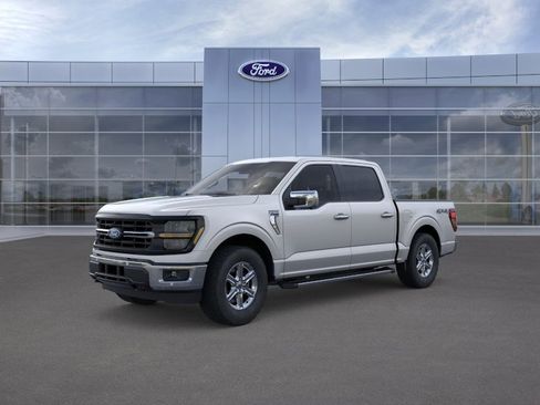 New 2025 Ford F150 XLT w/ Equipment Group 302A MID AWD/4WD image 1