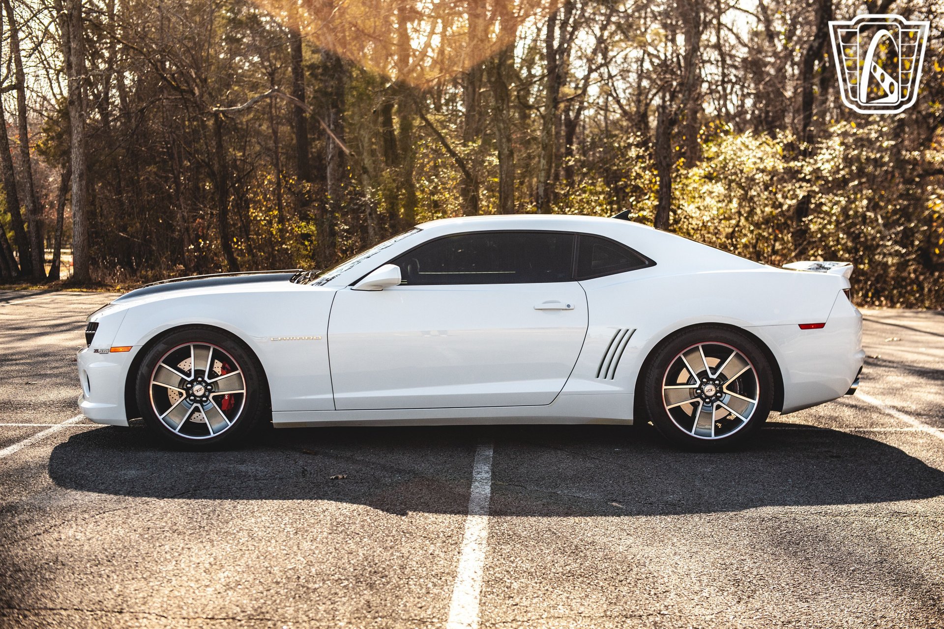 Used 2010 Chevrolet Camaro SS w/ RS Package RWD image 7