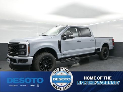 New 2026 Ford F350 Lariat w/ Black Appearance Package AWD/4WD image 4