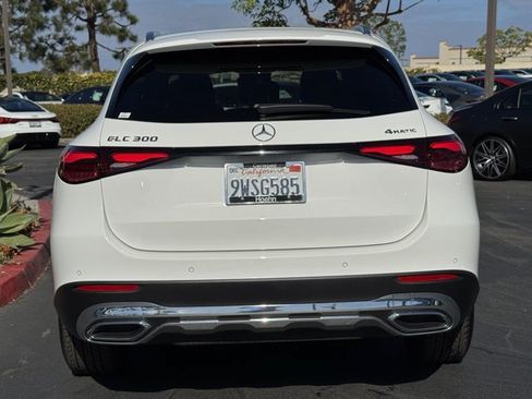 Used 2026 Mercedes-Benz GLC 300 4MATIC image 12