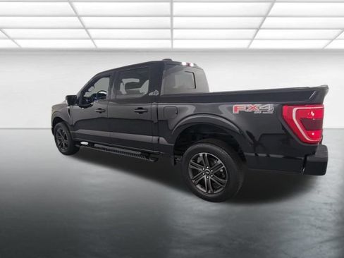Used 2022 Ford F150 XLT w/ Equipment Group 302A High AWD/4WD image 7