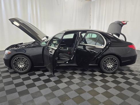New 2025 Mercedes-Benz C 300 4MATIC Sedan image 12
