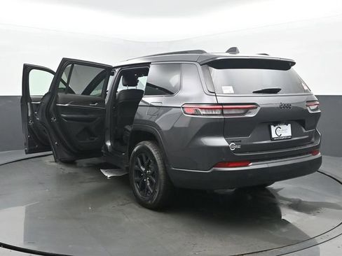 New 2026 Jeep Grand Cherokee L 4WD image 58