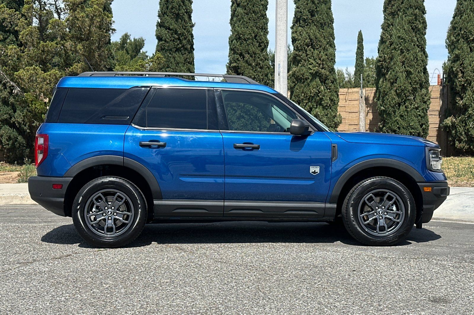 Used 2023 Ford Bronco Sport Big Bend w/ Convenience Package AWD/4WD image 3
