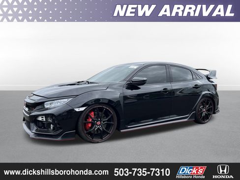 Used 2021 Honda Civic Type R image 1