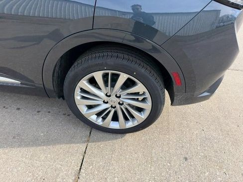 New 2026 Buick Envision Avenir AWD/4WD image 7