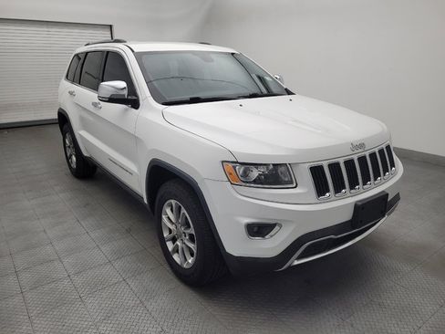 Used 2016 Jeep Grand Cherokee Limited RWD image 13