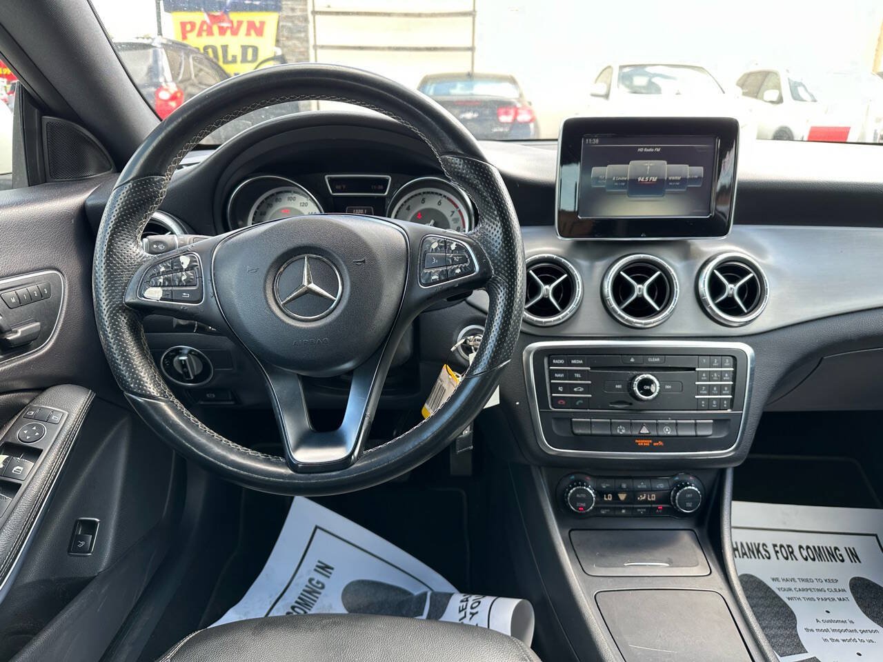Used 2015 Mercedes-Benz CLA 250 image 14