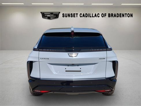 New 2026 Cadillac Lyriq Luxury image 5