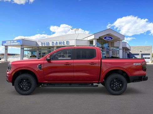 New 2025 Ford Ranger Lariat w/ FX4 Off-Road Package image 3