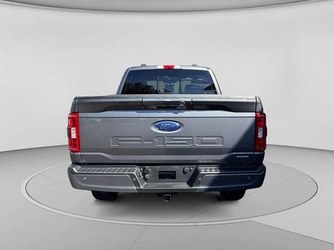Used 2021 Ford F150 XLT w/ Equipment Group 302A High AWD/4WD image 4