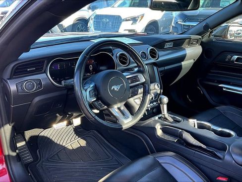 Used 2020 Ford Mustang Premium w/ 2.3L High Performance Package RWD image 14