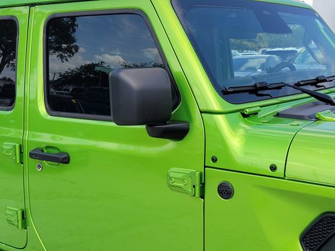 New 2026 Jeep Wrangler Willys AWD/4WD image 9