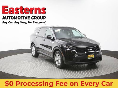 Used 2022 Kia Sorento LX FWD image 49