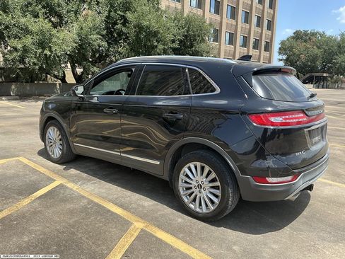 Used 2019 Lincoln MKC Premiere FWD image 5