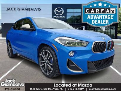 Used 2019 BMW X2 M35i