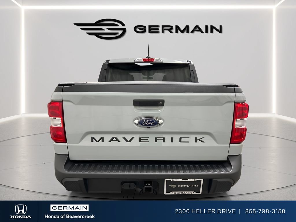 Used 2024 Ford Maverick XLT w/ Equipment Group 300A Standard AWD/4WD image 7
