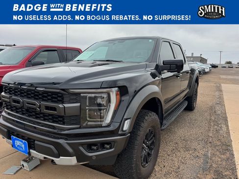 Used 2023 Ford F150 Raptor AWD/4WD image 4