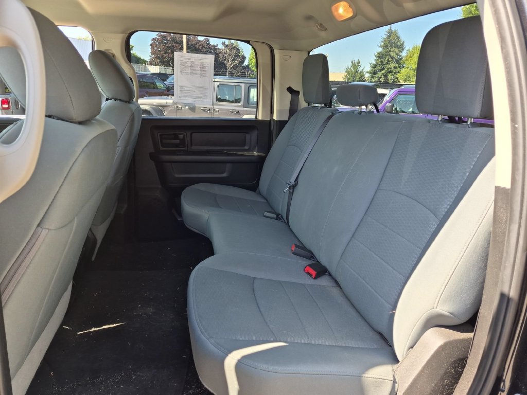 Used 2018 RAM 1500 Express w/ Wheel & Sound Group AWD/4WD image 14