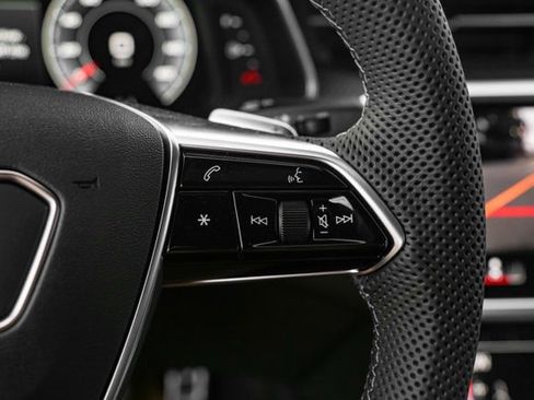 New 2025 Audi S6 Premium Plus image 16