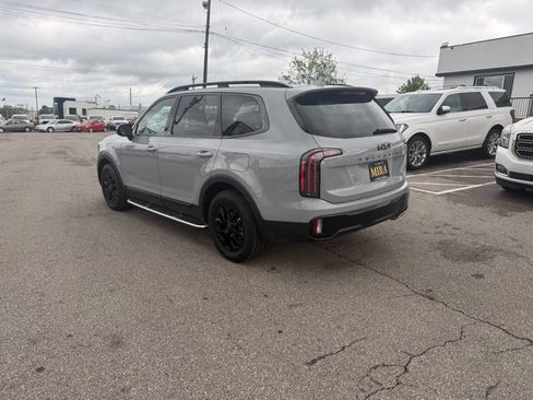 Used 2025 Kia Telluride SX Prestige X-Pro AWD/4WD image 8