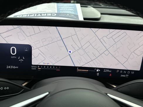 Certified 2025 Buick Envision Sport Touring image 21