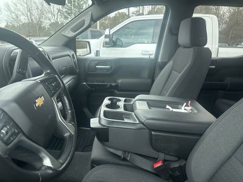 Used 2020 Chevrolet Silverado 1500 LT w/ All-Star Edition image 8