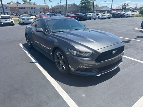 Used 2015 Ford Mustang Coupe w/ Equipment Group 051A RWD image 16
