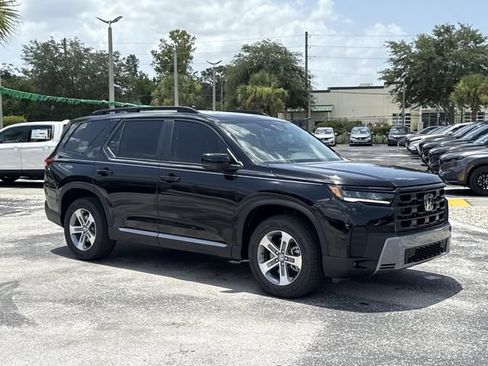 New 2026 Honda Pilot EX-L image 5
