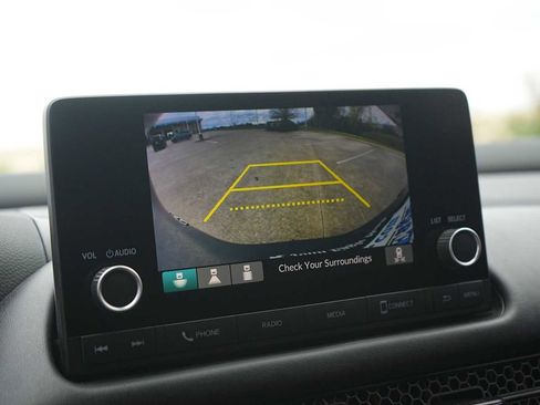 Certified 2024 Honda HR-V Sport image 22