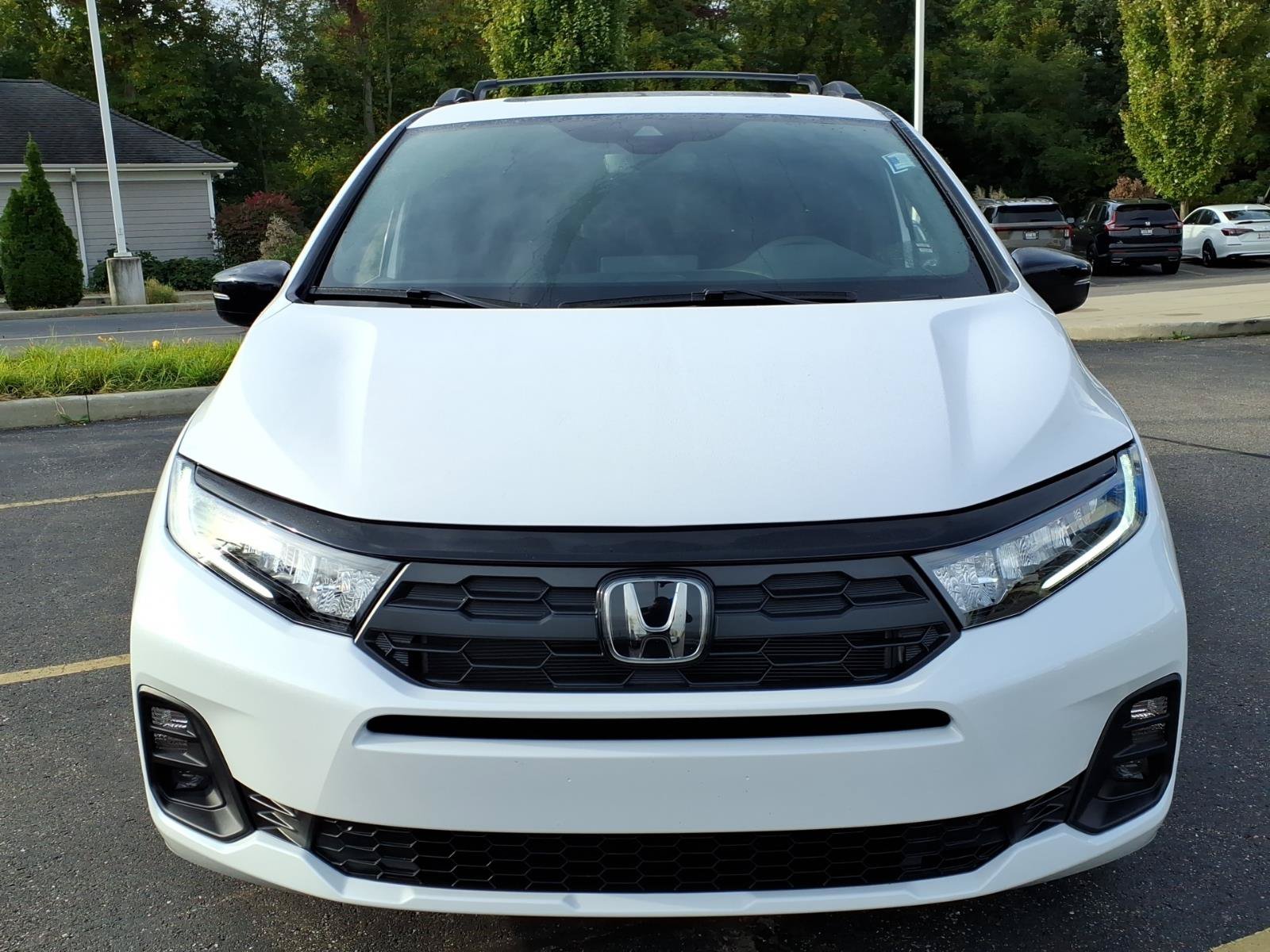 New 2027 Honda Odyssey Sport-L image 2