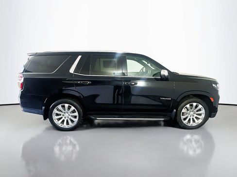 Used 2021 Chevrolet Tahoe Premier AWD/4WD image 8