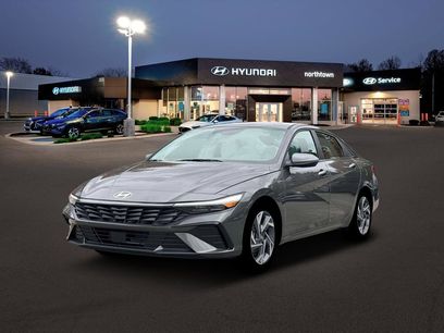 New 2026 Hyundai Elantra Limited