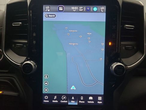 Used 2024 RAM 3500 Laramie w/ Night Edition image 29