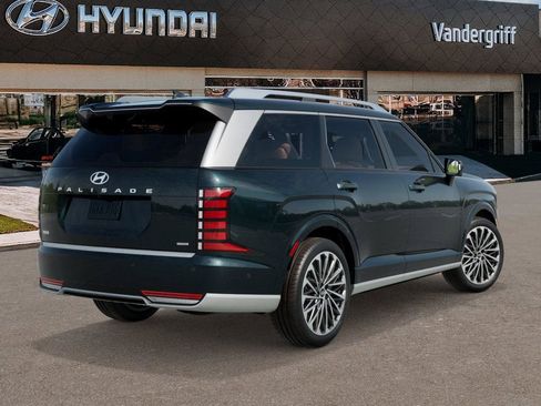 New 2026 Hyundai Palisade Calligraphy AWD/4WD image 4
