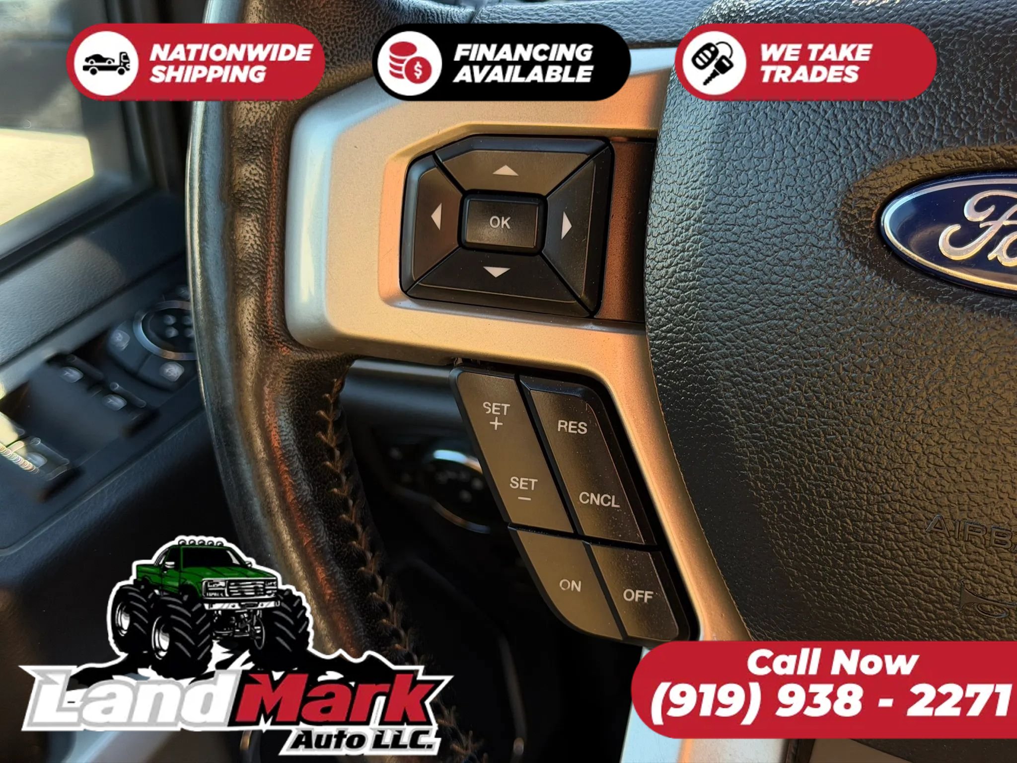Used 2022 Ford F250 Lariat w/ Lariat Ultimate Package AWD/4WD image 28