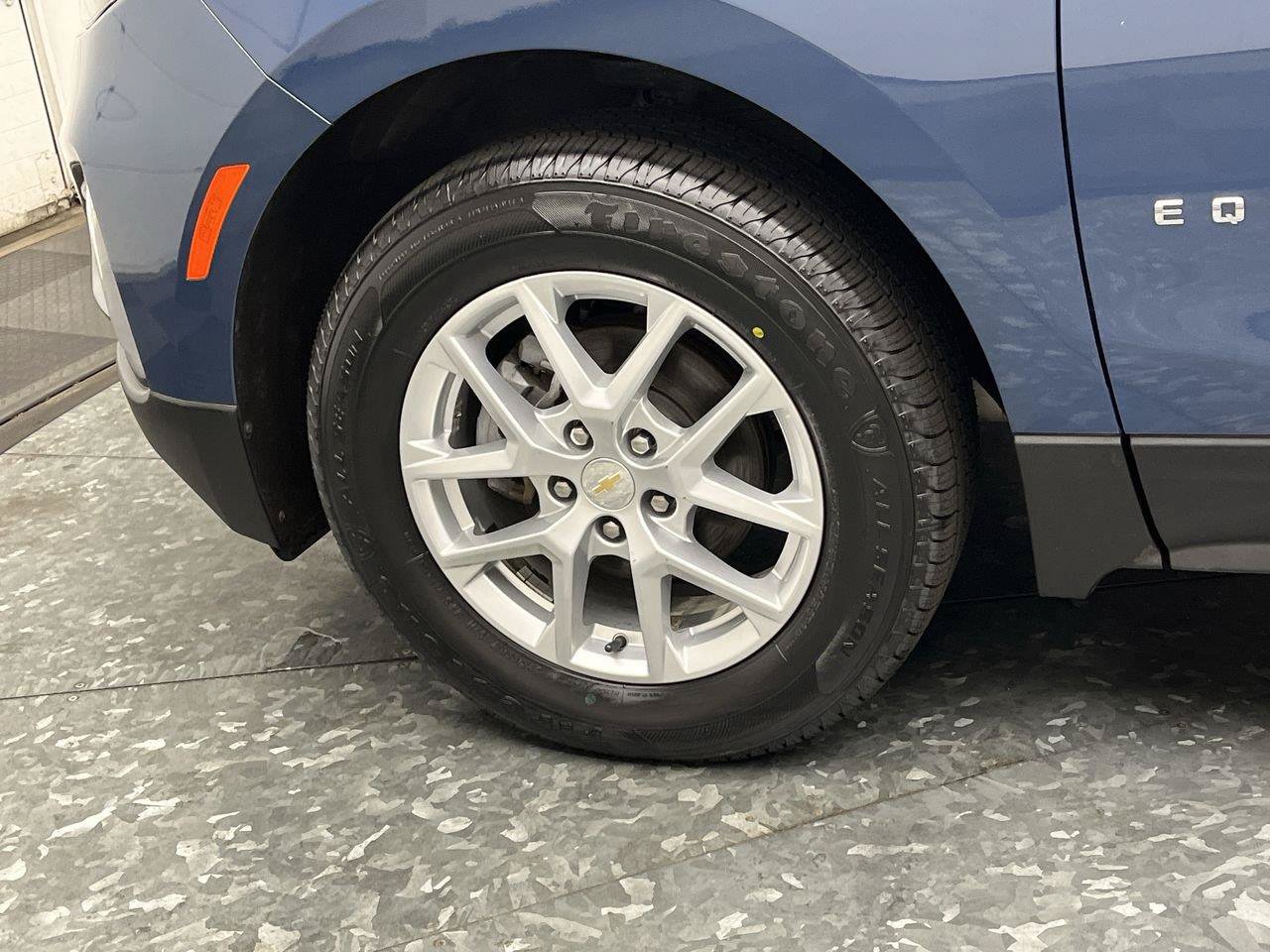 Used 2024 Chevrolet Equinox LT w/ LPO, Floor Liner Package AWD/4WD image 32