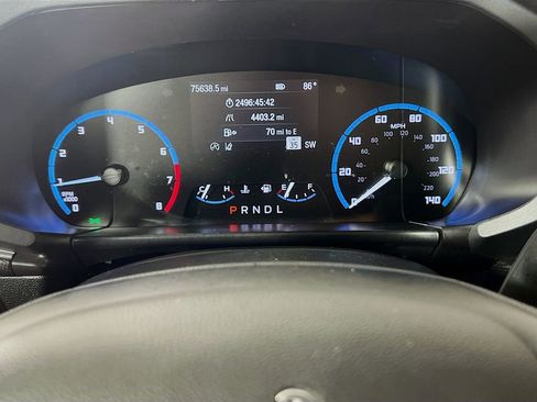 Used 2022 Ford Bronco Sport Big Bend image 19