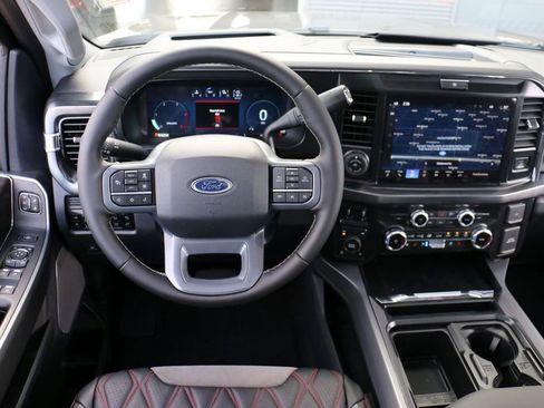 New 2026 Ford F250 Lariat w/ Black Appearance Package image 29