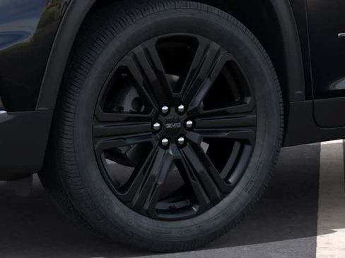 New 2026 GMC Acadia Elevation w/ Black Edition AWD/4WD image 9