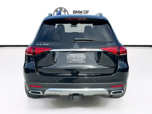 Used 2022 Mercedes-Benz GLE 350 4MATIC image 6